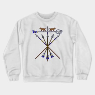 Oshosi Crewneck Sweatshirt